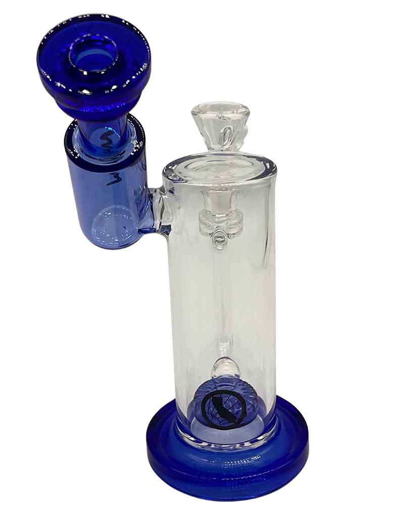 MAV Sylnar Sidecar Bubbler Water Pipe MAV Sylnar Sidecar Bubbler Water Pipe