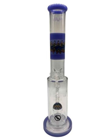 Mav Whig Wag Reversal UFO Beaker Water Pipe