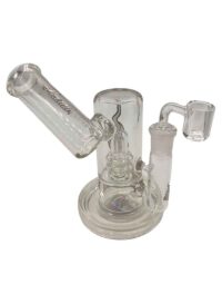 Medicali Showerhead Side Car Dab Rig