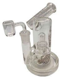 Medicali Showerhead Side Car Dab Rig