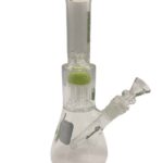 Medicali® 10" 8-Tree Beaker Bong