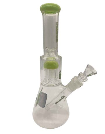 Medicali® 10" 8-Tree Beaker Bong
