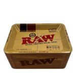 Raw Wooden Cache Box
