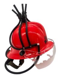 RAW Smoker’s Helmet