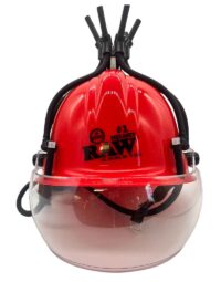 RAW Smoker’s Helmet