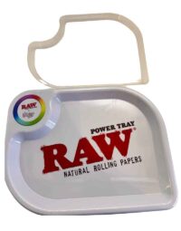 RAW Power Tray