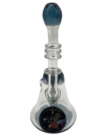 Rob George Glass Galaxy Bubbler