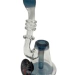 Rob George Glass Galaxy Bubbler