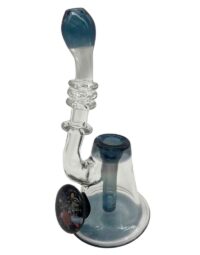 Rob George Glass Galaxy Bubbler