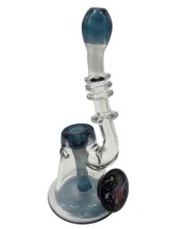 Rob George Glass Galaxy Bubbler